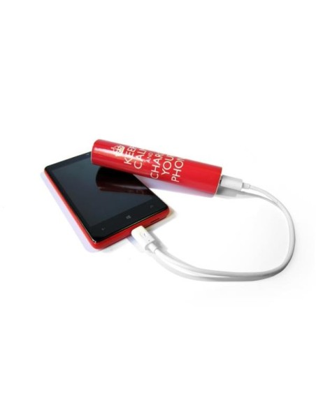 Smartoools Keep Calm - Cargador de móvil MC2WHIKEEP kiwiku.com