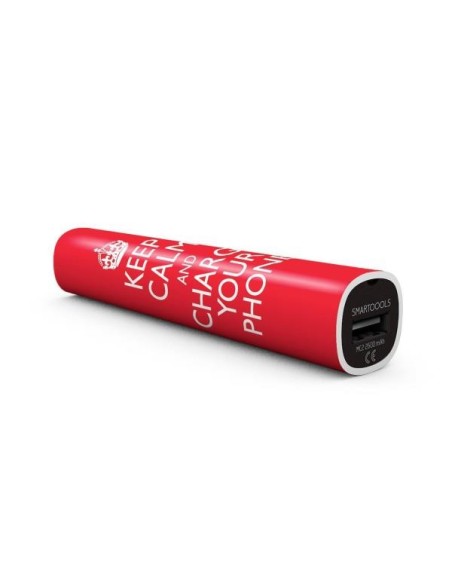 Smartoools Keep Calm - Cargador de móvil MC2WHIKEEP kiwiku.com