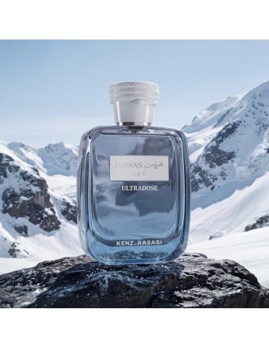Rasasi Hawas Ice Ultradose