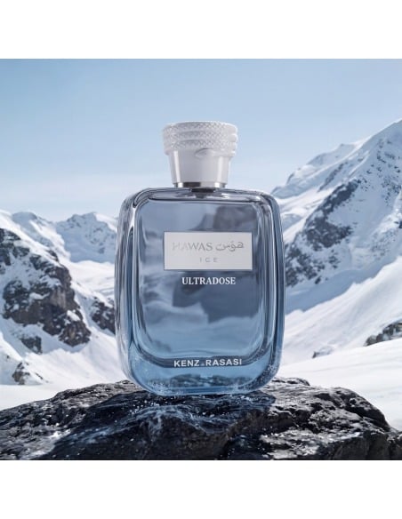 Rasasi Hawas Ice Ultradose