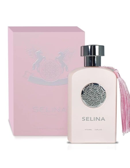 Perfume EMPER Selina Eau de Parfum Mujer 100 Ml - Fragancia Sofisticada y Duradera  