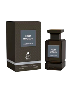 Perfume EMPER Milestone Oud Woody Unisex 100ml - Elegancia Y Sofisticación  