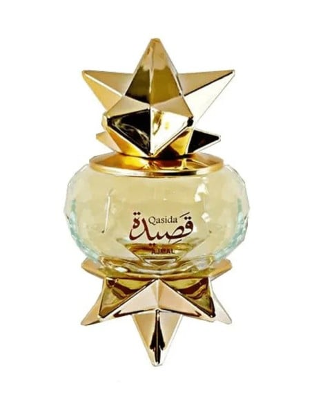 Compra Ajmal Qasida Eau de Parfum 60ml Unisex en Kiwiku