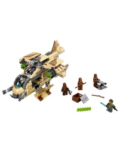 Lego star wars caÑonera wookiee BGLEGO75084 kiwiku.com 2