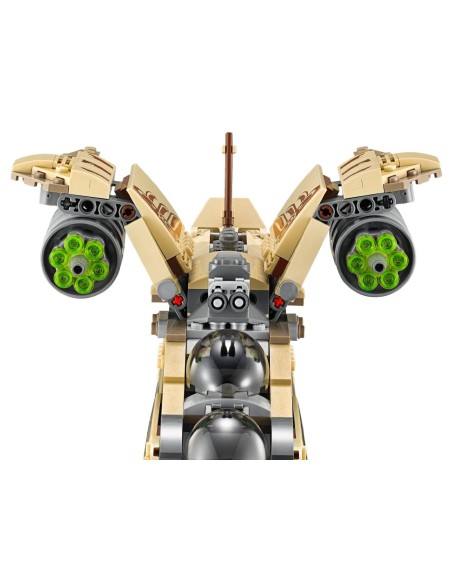 Lego star wars caÑonera wookiee BGLEGO75084 kiwiku.com