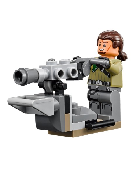 Lego star wars caÑonera wookiee BGLEGO75084 kiwiku.com