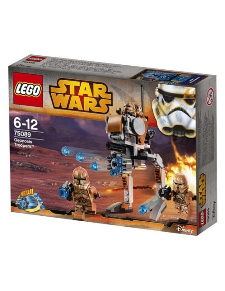 Lego star wars geonosis troopers BGLEGO75089 kiwiku.com