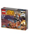 Lego star wars geonosis troopers