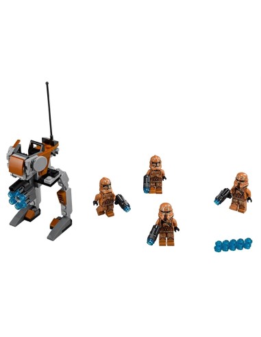 Lego star wars geonosis troopers BGLEGO75089 kiwiku.com
