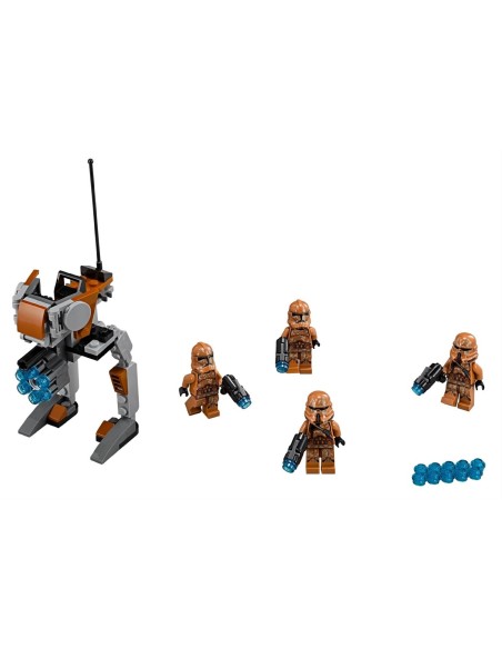 Lego star wars geonosis troopers BGLEGO75089 kiwiku.com
