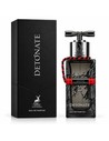 Maison Alhambra Detonate Men - Perfume Masculino Amaderado Especiado Ahumado - Eau de Parfum 100 ml Vaporizador