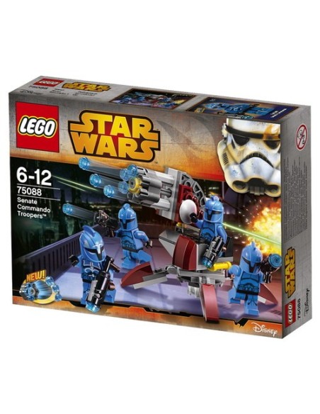 Lego star wars senate commando troopers BGLEGO75088 kiwiku.com