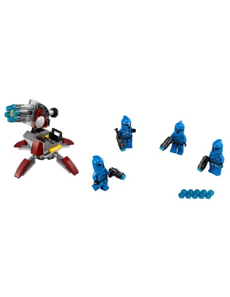 Lego star wars senate commando troopers BGLEGO75088 kiwiku.com