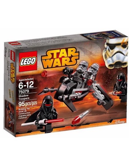 Lego star wars shadow troopers  BGLEGO75079 kiwiku.com