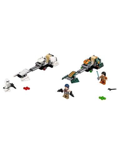 Lego star wars speeder bike de ezra BGLEGO75090 kiwiku.com