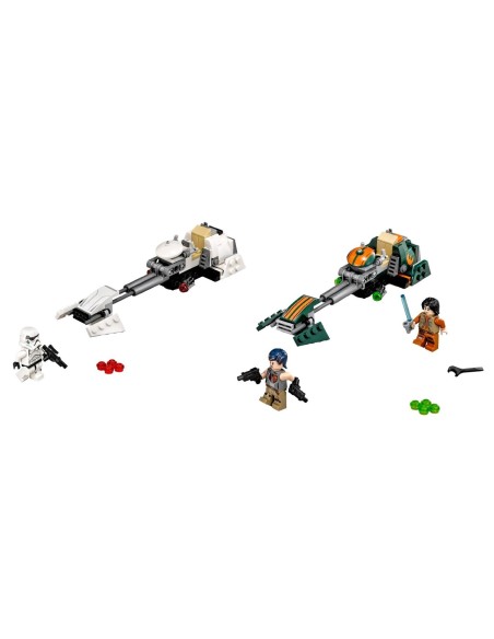 Lego star wars speeder bike de ezra BGLEGO75090 kiwiku.com