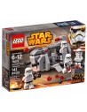 Lego star wars transporte tropas imperiales