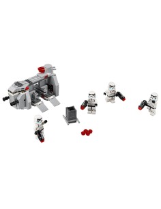 Lego star wars transporte tropas imperiales BGLEGO75078 kiwiku.com 2