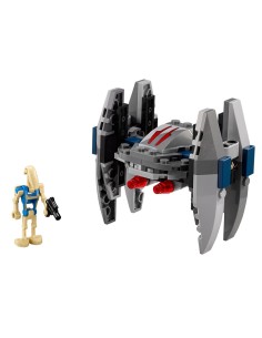Lego star wars vulture droid BGLEGO75073 kiwiku.com 2