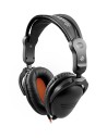 Steelseries 3hv2 - auriculares gaming (para ordenador, tableta o smartphone), color negro