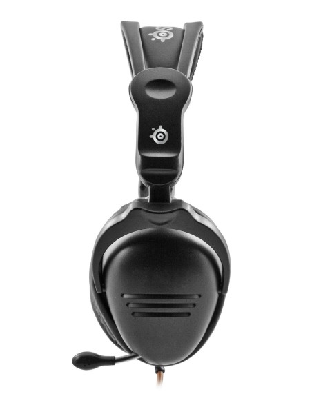 Steelseries 3Hv2 - Auriculares Gaming (para ordenador, tableta o smartphone), color negro 61023 kiwiku.com
