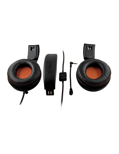 SteelSeries 5H v3 - Auriculares Gaming 61031 kiwiku.com