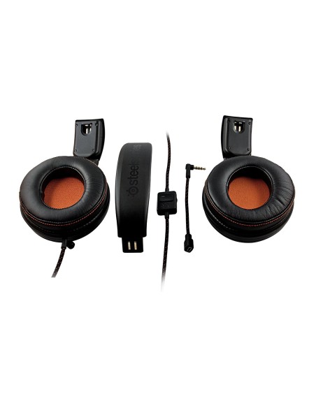 SteelSeries 5H v3 - Auriculares Gaming 61031 kiwiku.com