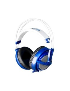 SteelSeries Siberia V2 - Auriculares Gaming, color azul STE51107 kiwiku.com