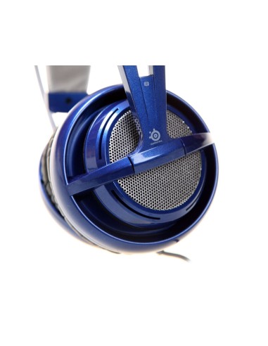 SteelSeries Siberia V2 - Auriculares Gaming, color azul STE51107 kiwiku.com