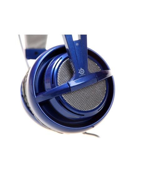SteelSeries Siberia V2 - Auriculares Gaming, color azul STE51107 kiwiku.com