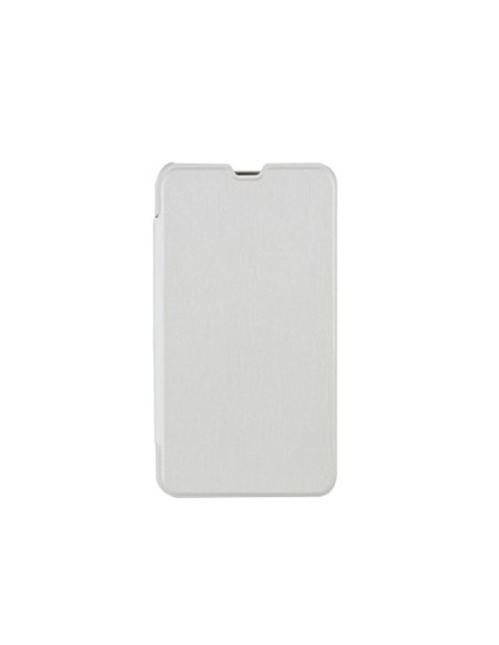 Xqisit funda libro lumia 530 blanco metalico 18615 kiwiku.com