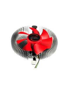 Ventilador con disipador para cpu tacens mars gaming mcpu1 perfil bajo 56 laminas de aluminio ventil MCPU1 kiwiku.com