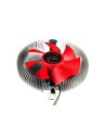 Ventilador con disipador para cpu tacens mars gaming mcpu1 perfil bajo 56 laminas de aluminio ventil