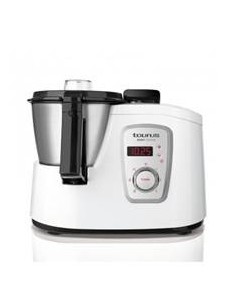Robot de cocina taurus/ 1600w/ multifuncion 925008 kiwiku.com