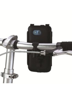soporte/funda bici + batería samsung galaxy s4 tigra TIGS4PP kiwiku.com 2