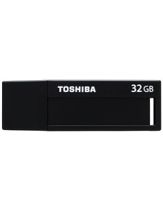 Pendrive usb 32 gb. toshiba daichi negro 3.0 THNV32DAIBLK(6 kiwiku.com