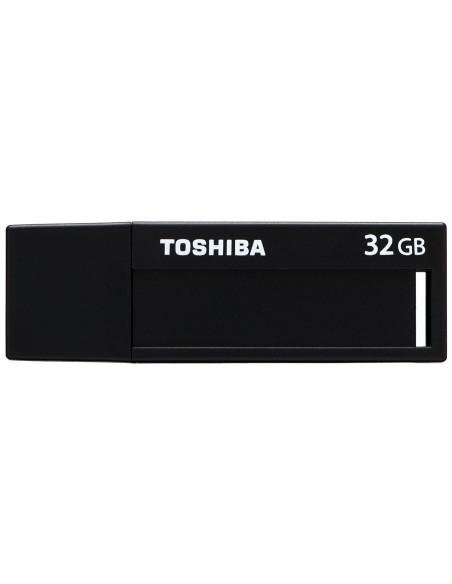 Pendrive usb 32 gb. toshiba daichi negro 3.0 THNV32DAIBLK(6 kiwiku.com