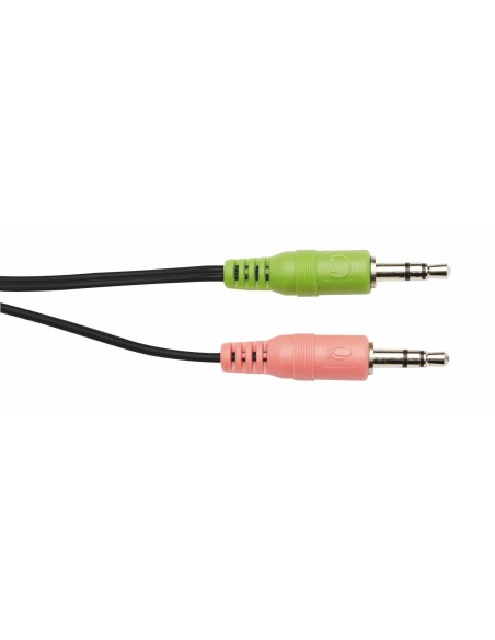 Trust Primo - Auriculares de diadema abiertos, negro 11916 kiwiku.com