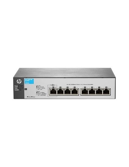 Hp 1810-8g v2 switch J9802A J9802A#ABB kiwiku.com