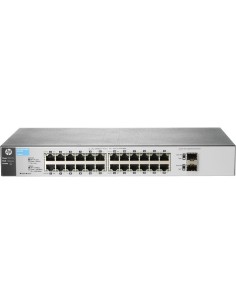 HP V 1810-24G v2 - Switch de red L2 Gestionado Gigabit Ethernet  J9803A#ABB kiwiku.com