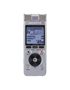 Olympus DM-650 - Grabadora Voz Digital (4GB, incluye funda, correa y auriculares) N2289921 kiwiku.com