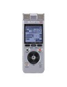 Olympus dm-650 - grabadora voz digital (4gb, incluye funda, correa y auriculares)
