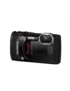 Olympus TG-850 Tough - Cámara compacta acuática de 16 Mp 5x negro V104150BE000 kiwiku.com