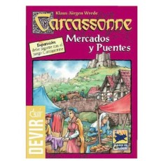 Carcassonne: mercados y...