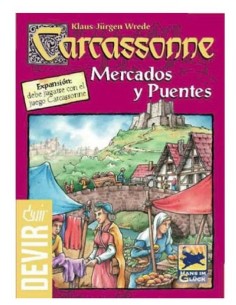 Carcassonne: mercados y...