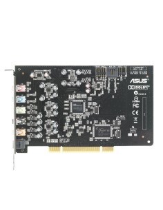 Asus Xonar D-Kara - Tarjeta de sonido interna 90-YAA0N0-0UAN0BZ kiwiku.com 2