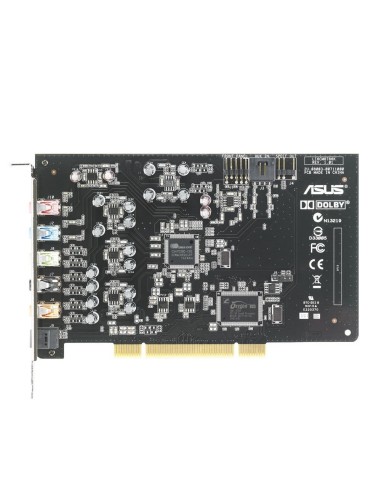Asus Xonar D-Kara - Tarjeta de sonido interna 90-YAA0N0-0UAN0BZ kiwiku.com