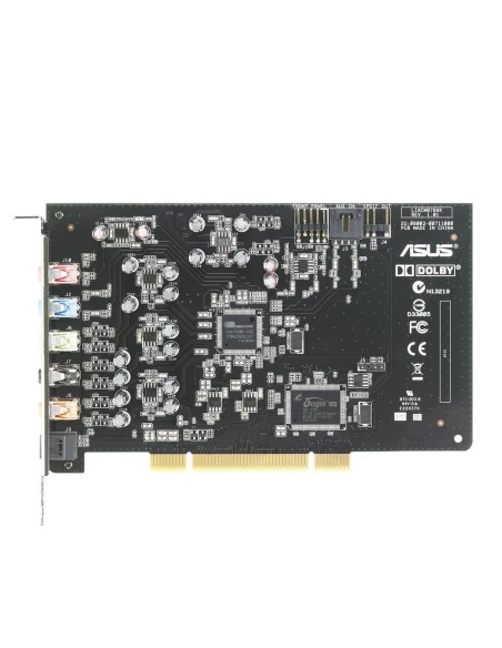 Asus Xonar D-Kara - Tarjeta de sonido interna 90-YAA0N0-0UAN0BZ kiwiku.com