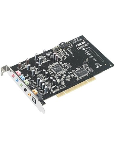 Asus Xonar D-Kara - Tarjeta de sonido interna 90-YAA0N0-0UAN0BZ kiwiku.com