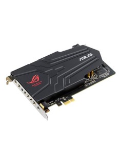Asus Xonar Phoebus Solo - Tarjeta de sonido interna Amplificador auriculares conexión PCI-Express 90-YAA0M2-0UAN0BZ kiwiku.com